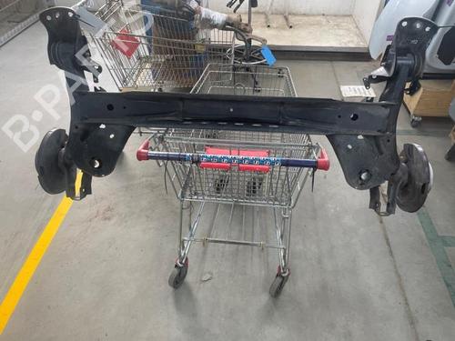 Rear axle VW T-ROC (A11, D11) 1.0 TSI | BP40543076M2 - Image 2