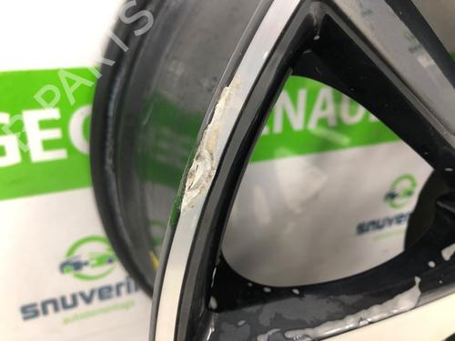 Rim PEUGEOT 3008 II SUV (MC_, MR_, MJ_, M4_) 1.2 THP/ PureTech 130 (MRHNSM, MRHNSU, MRHNSJ, MRHNYW,... | BP21193074C45