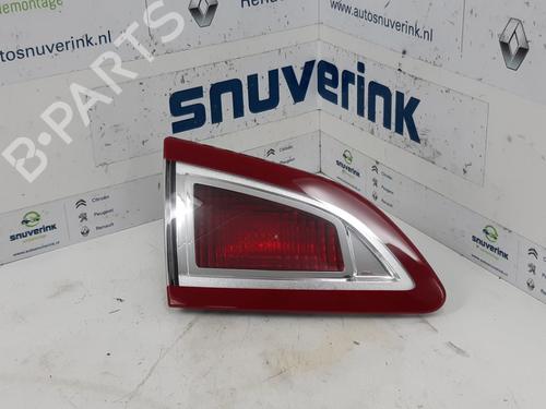 Used Left taillight RENAULT SCÉNIC III (JZ0/1_) 1.6 16V (JZ0U, JZ1B) (110 hp) 10794979
