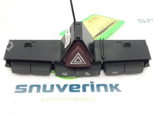 Used Warning switch OPEL CORSA D (S07) 1.3 CDTI (L08, L68) (95 hp) 13195718