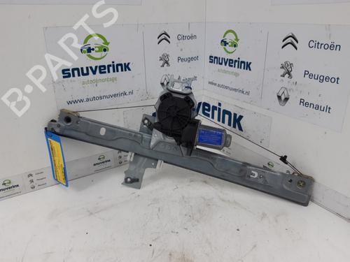 Used Front left window mechanism PEUGEOT 207 SW (WK_) 1.6 HDi (90 hp) 10796433