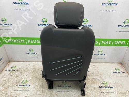 Right front seat RENAULT CAPTUR I (J5_, H5_) 1.2 TCe 120 | BP24166665C16 - Image 4