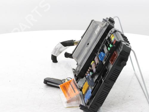 Engine control unit (ECU) CITROËN C3 III (SX) 1.2 PureTech 82 | BP30186235M57 