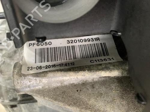 Gearbox OPEL VIVARO B Van (X82) 1.6 CDTI (05) | BP40614219M3  - Image 7