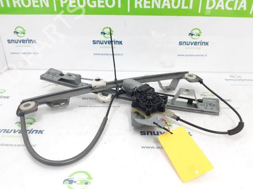 Used Front right window mechanism RENAULT KANGOO Express (FW0/1_) 1.5 dCi 90 (FW0G, FW05, FW08, FW11) (90 hp) 10926043