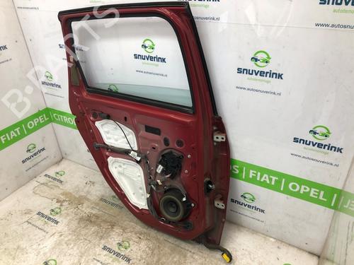 Left rear door RENAULT SCÉNIC III (JZ0/1_) 1.4 16V (JZ0F, JZ1V) | BP18950572C4 