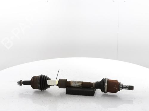 Used Left front driveshaft RENAULT MEGANE IV Grandtour (K9A/M/N_) 1.2 TCe 130 (K9MR) (130 hp) 29426950