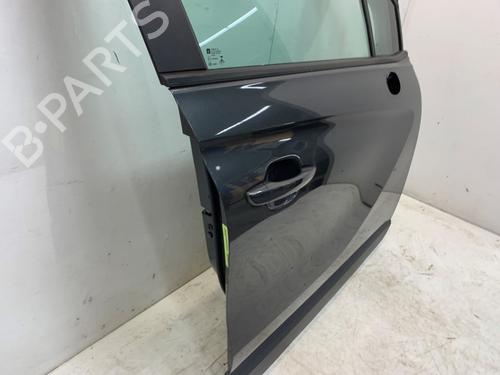 Right front door OPEL CROSSLAND X / CROSSLAND (P17, P2QO) 1.2 (75) | BP29640499C3 