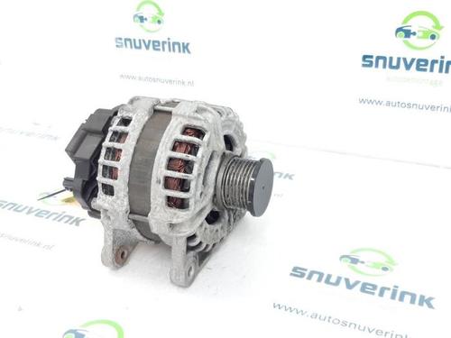 Used Alternator Alternator RENAULT SCÉNIC IV (J9_) 1.2 TCe 130 (130 hp) 25884770 25884770