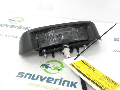 Used Licence plate light NISSAN PRIMASTAR Van (X83) 2.0 dCi 90 (90 hp) 13192782