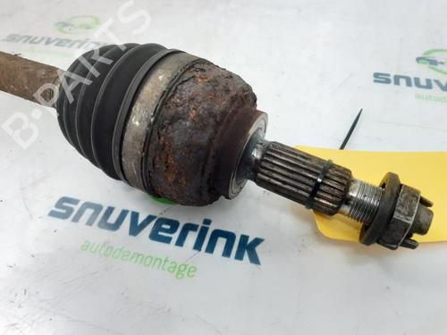 Left front driveshaft RENAULT TWINGO II (CN0_) 1.2 16V (CN0K, CN0V, CN0A) | BP40574392M38 - Image 3