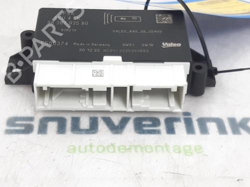 Electronic module PEUGEOT 208 II (UB_, UP_, UW_, UJ_) e-208 | BP18312052M83 