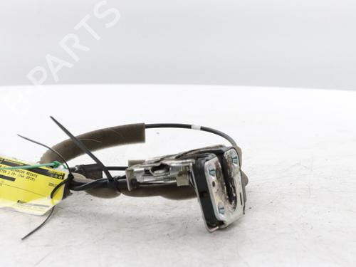 Rear right lock RENAULT MASTER III Van (FV) 2.3 dCi 165 FWD (FV0P, FV0U, FV11, FV12, FV1E) | BP31960074C99 