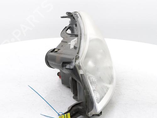 Left headlight CITROËN JUMPY II Van 1.6 HDi 90 16V | BP30186435C28