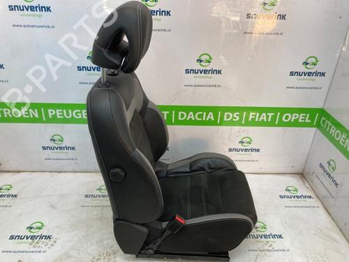 Left front seat DS DS 4 / DS 4 CROSSBACK (NX_) 1.2 THP 130 (NXHNYM) | BP24166741C15 - Image 6