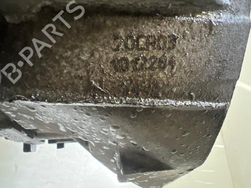 Gearbox PEUGEOT 208 I (CA_, CC_) 1.2 VTI 82 | BP29426374M3 
