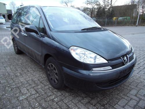 Climate control PEUGEOT 807 (EB_) 2.2 HDi | BP40568799I5 - Image 6