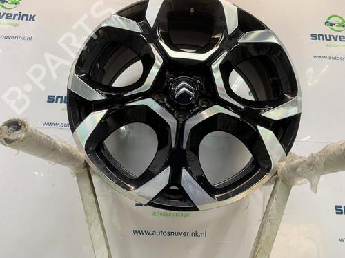 Rim CITROËN C5 AIRCROSS (A_) 1.2 Hybrid 136 (ARHPYJ) | BP26665591C45 