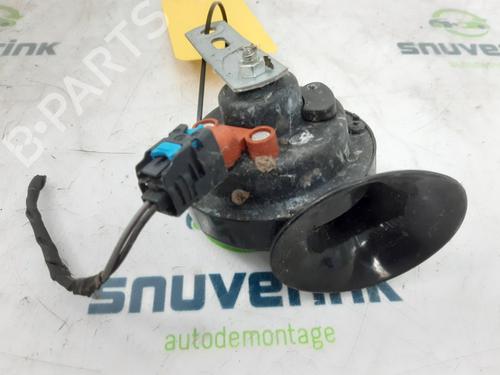 Horn RENAULT SCÉNIC IV (J9_) 1.2 TCe 130 (130 hp) 22218763