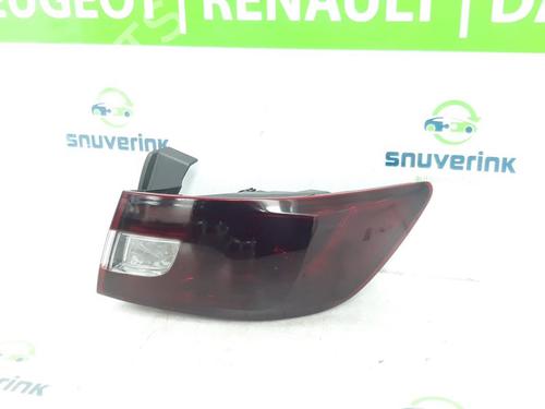 Right taillight RENAULT CLIO IV (BH_) 1.6 RS (BHJ4, BHJ6, BHMM) | BP13506802C35 