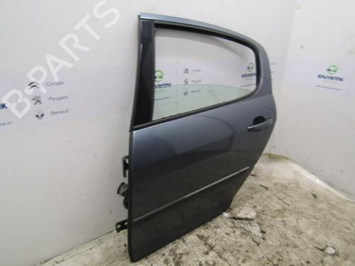 Left rear door PEUGEOT 407 (6D_) 2.0 HDi 135 (6DRHRH, 6DRHRE, 6DRHRG, 6DRHRJ) | BP10789774C4 