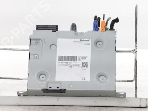 Used Radio Radio 36538604 36538604