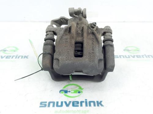 Used Right rear brake caliper OPEL VIVARO B Van (X82) 1.6 CDTI (05) (146 hp) 11761997