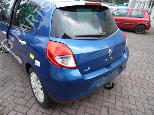 Engine control unit (ECU) RENAULT CLIO III (BR0/1, CR0/1) 1.2 16V | BP40569153M57 - Image 7
