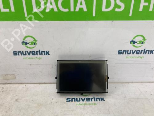 Multifunctionele display RENAULT CLIO IV Grandtour (KH_) 0.9 TCe 90 (90 hp) 21193512