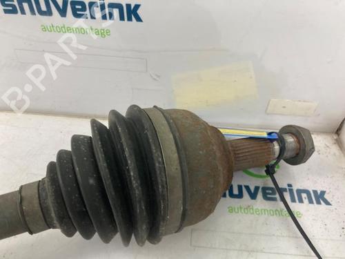 Right front driveshaft PEUGEOT EXPERT Van (V_) 2.0 BlueHDi 120 | BP40582491M39 - Image 4