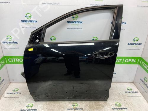 Used Left front door PEUGEOT 3008 II SUV (MC_, MR_, MJ_, M4_) 1.2 THP/ PureTech 130 (MRHNSM, MRHNSU, MRHNSJ, MRHNYW,... (131 hp) 21193908