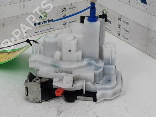 Front left lock OPEL COMBO Box Body/MPV (X12) 1.6 CDTI (B05) | BP13191626C98 