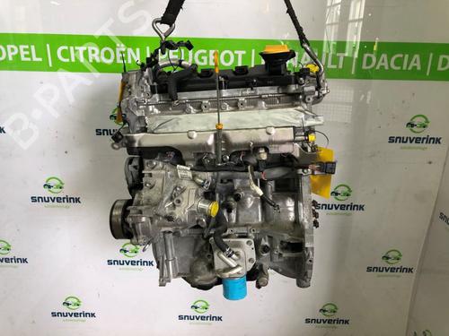 Moteur RENAULT MEGANE IV Grandtour (K9A/M/N_) 1.6 TCe 205 (205 hp) 29068567