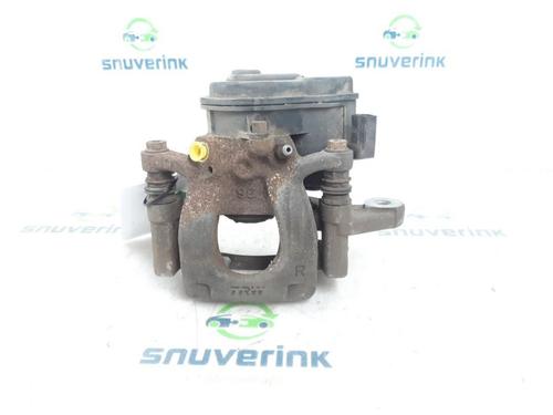 Right rear brake caliper NISSAN QASHQAI II SUV (J11, J11_) 1.2 DIG-T | BP19687116M106 