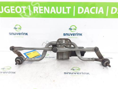 Used Front wipers mechanism PEUGEOT EXPERT Van (VF3A_, VF3U_, VF3X_) 1.6 HDi 90 16V (90 hp) 18950245