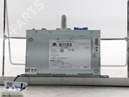 Used Radio Radio PEUGEOT 3008 III (KA_, KB_, KC_) Hybrid 136 (KAHPYE) (136 hp) 33845794 33845794