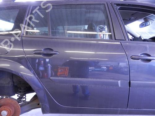 Right rear door RENAULT MEGANE II Estate (KM0/1_) 1.9 dCi (KMRG, KM1G, KM0G, KM2C) (120 hp)null