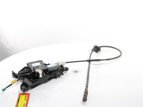 Handremsysteem CITROËN C4 Picasso I MPV (UD_) 1.6 VTi 120 (120 hp) 27287785