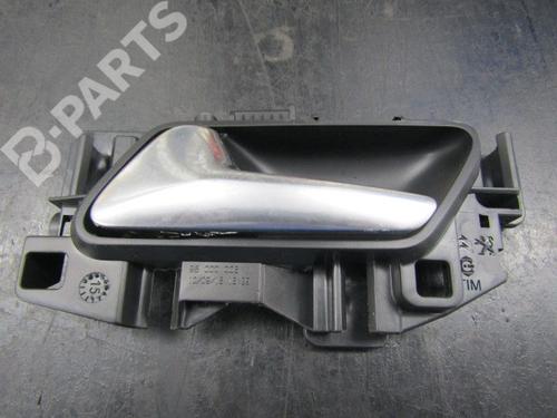 Used Front left exterior door handle Front left exterior door handle PEUGEOT 308 SW II (LC_, LJ_, LR_, LX_, L4_) 1.6 BlueHDi 120 (120 hp) 10793726 10793726