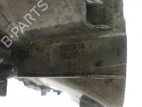 Gearbox CITROËN C3 II (SC_) 1.0 VTi 68 | BP30185935M3 