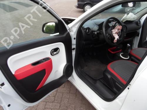 Rear right seatbelt RENAULT TWINGO III (BCM_, BCA_) 1.0 SCe 70 | BP40570193I28 - Image 21