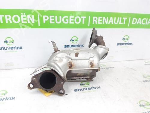 Used Catalyst Catalyst RENAULT CLIO IV Grandtour (KH_) 0.9 TCe 90 (90 hp) 40581649 40581649