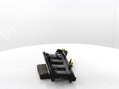 Intake manifold RENAULT KADJAR (HA_, HL_) 1.2 TCe 130 (HLMR) | BP29241460M70 