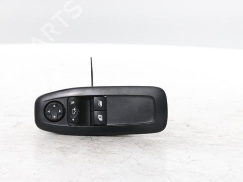 Interruttore Interruttore PEUGEOT 208 I (CA_, CC_) 1.2 VTI 82 (82 hp) 33813933 33813933