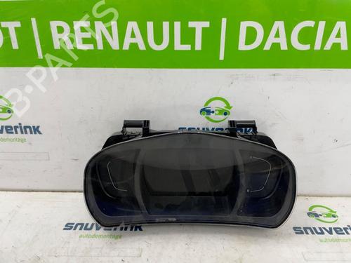 Used Instrument cluster RENAULT SCÉNIC IV (J9_) 1.3 TCe 115 (J9N9) (115 hp) 26238511