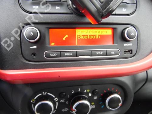 Instrument cluster RENAULT TWINGO III (BCM_, BCA_) 0.9 TCe 90 (BCM9, BCM2) | BP40594521C47 - Image 31