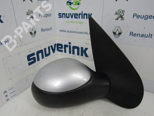 Used Right mirror Right mirror PEUGEOT 206 SW (2E/K) 1.4 (75 hp) 11097887 11097887