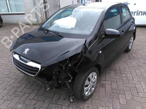 Engine control unit (ECU) PEUGEOT 108 1.0 VTi 72 | BP40582245M57  - Image 7