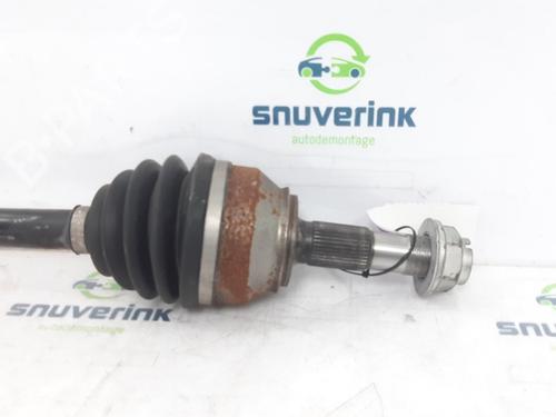 Right front driveshaft FIAT DUCATO Van (250_) 140 Multijet 2,2 D | BP24300283M39 