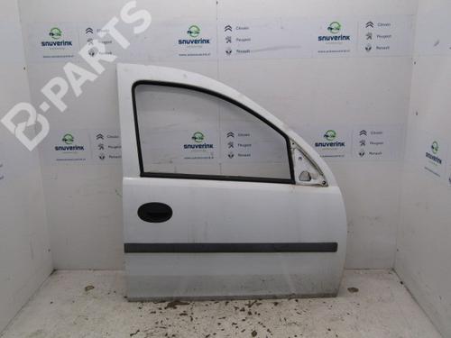 Used Right front door Right front door OPEL COMBO Box Body/MPV 1.7 DTI 16V (75 hp) 10792570 10792570